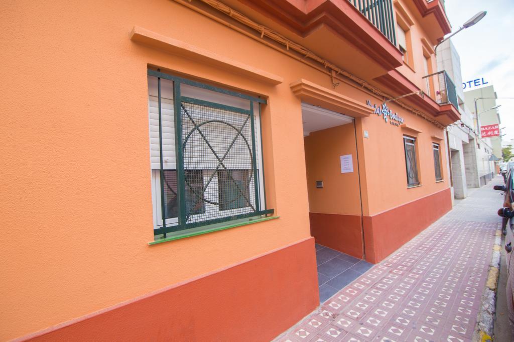 Готель L'Boutique Таріфа Екстер'єр фото