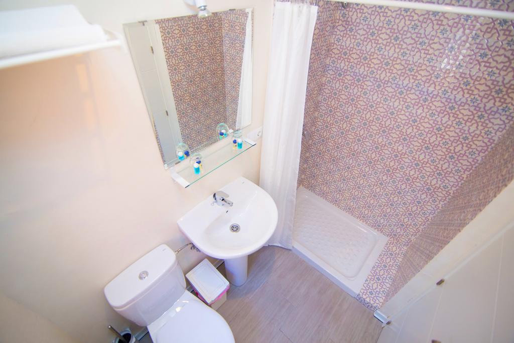 Готель L'Boutique Таріфа Екстер'єр фото